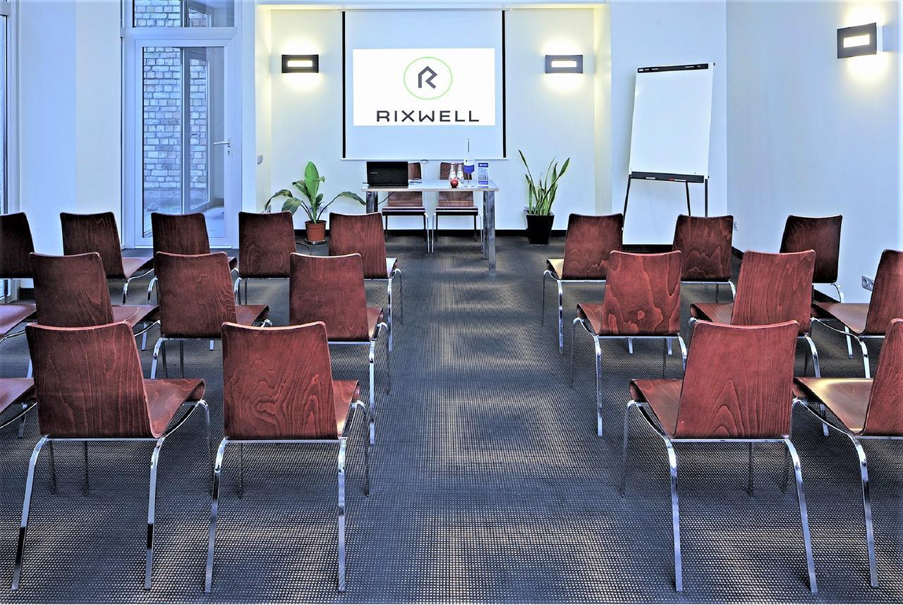 Rija Riga City Hotel Exterior photo
