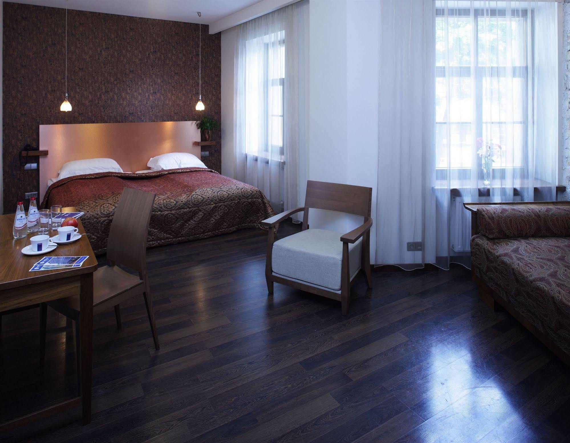 Rija Riga City Hotel Exterior photo